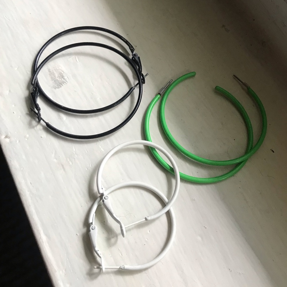 3/$15 HOOP set